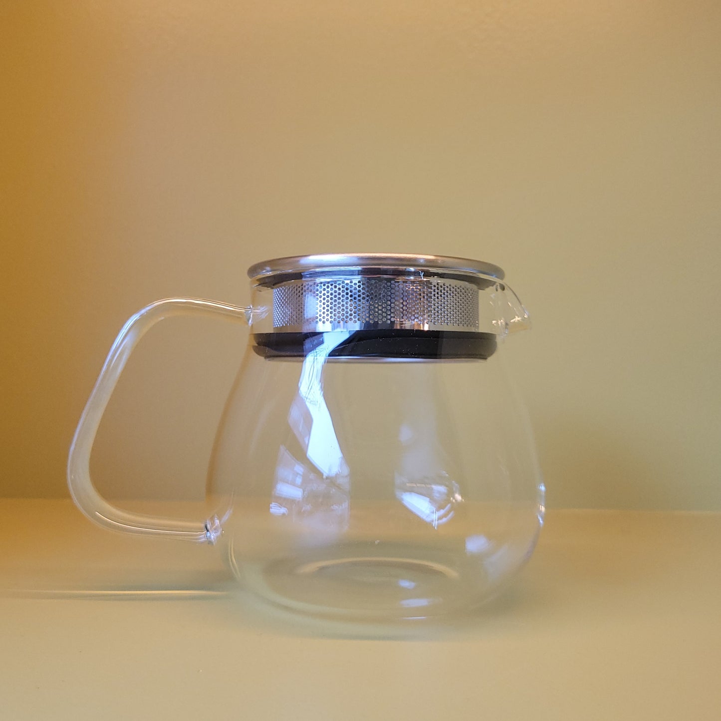 Kinto Unitea One Touch Teapot 460ml
