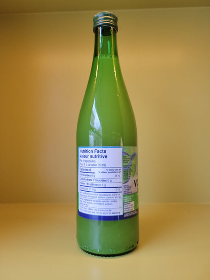 Polenghi Italian Volcano Organic Lime Juice
