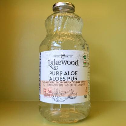 Lakewood Pure Aloe Juice