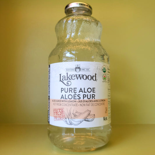 Lakewood Pure Aloe Juice