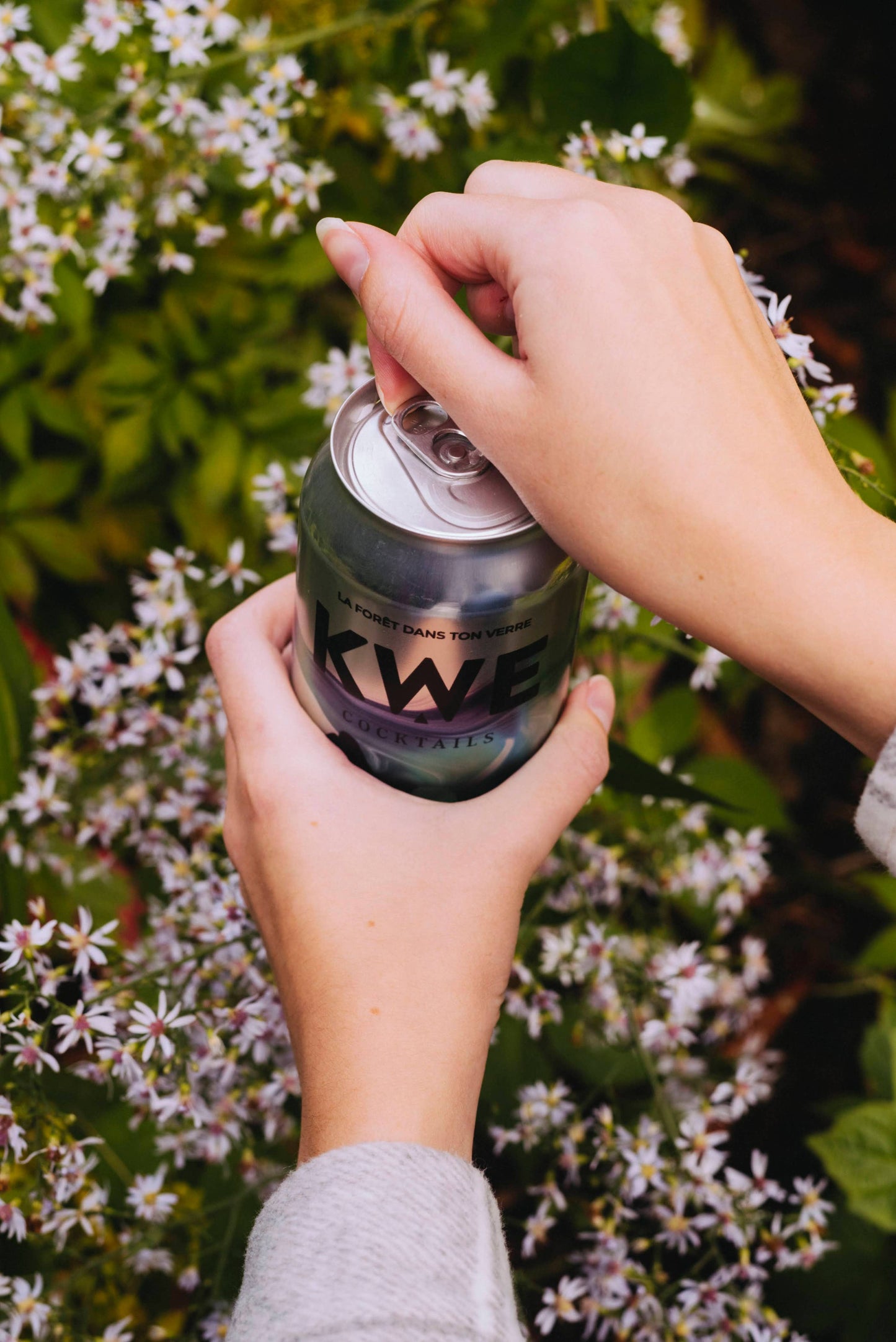 Kwe Boreal Tonic Soda