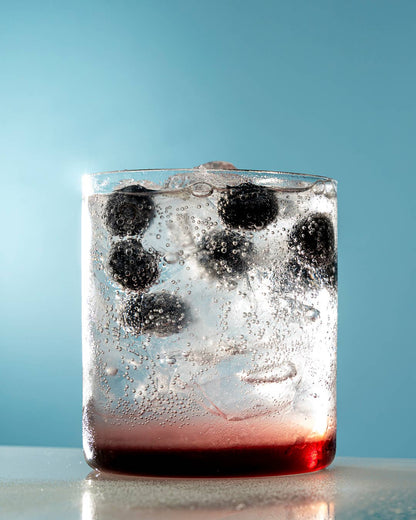 Kwe Blueberry & Lavender Syrup
