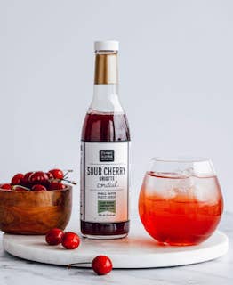 Sour Cherry: 118 ml Cordials