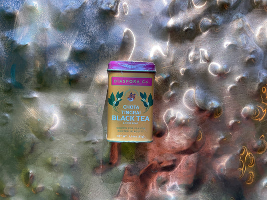 Diaspora Co. Chota Tingrai Black Tea