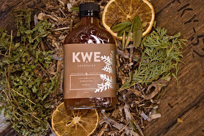 Kwe Forest Tonic Syrup