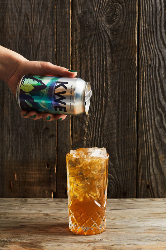 Kwe Boreal Tonic Soda