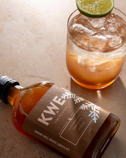 Kwe Forest Tonic Syrup
