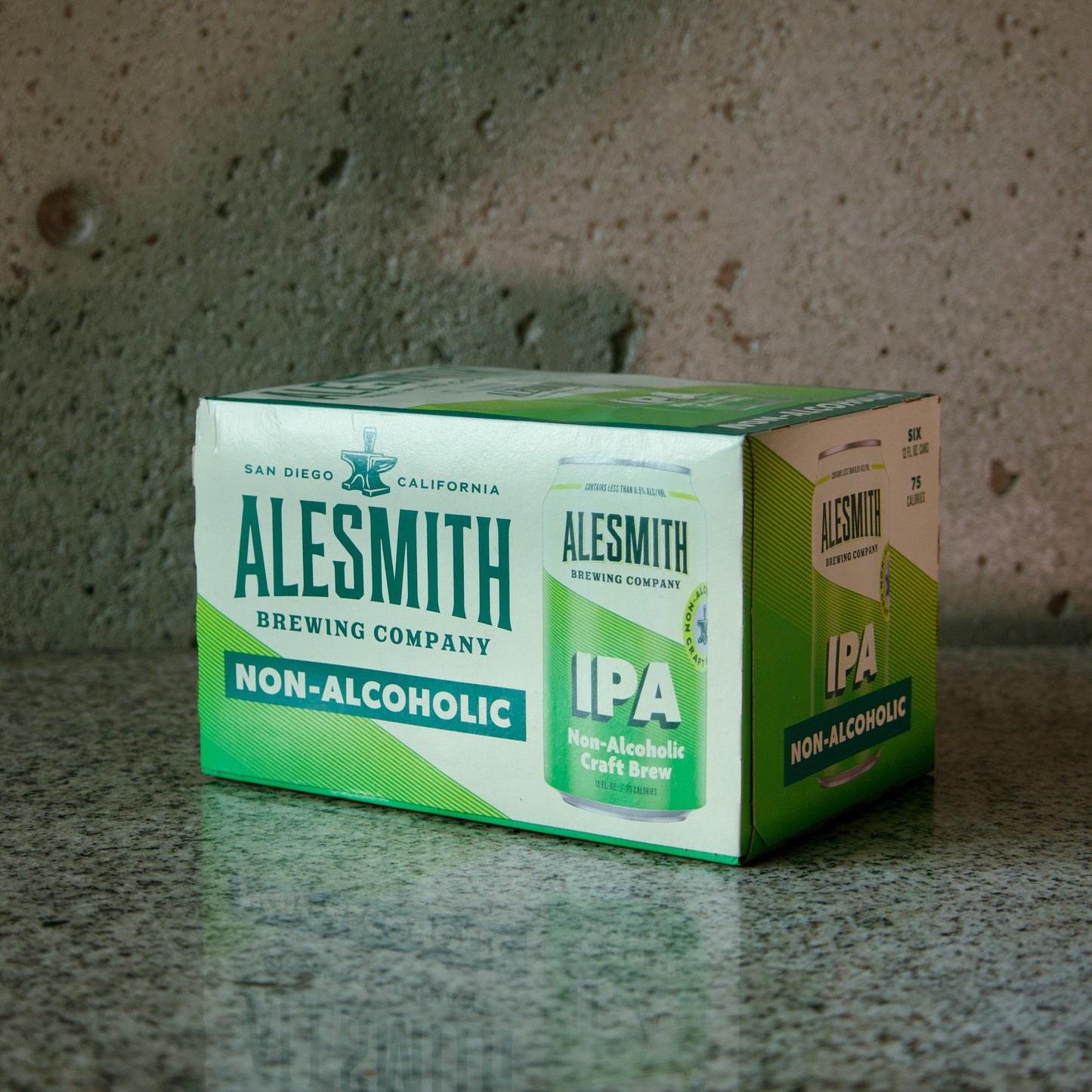AleSmith Non-Alcoholic IPA