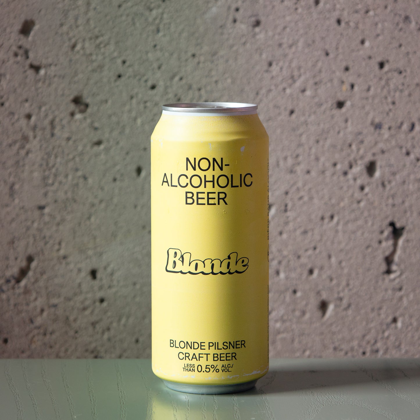 Bière Sans Alcool 'Blonde' Non-Alcoholic Pilsner