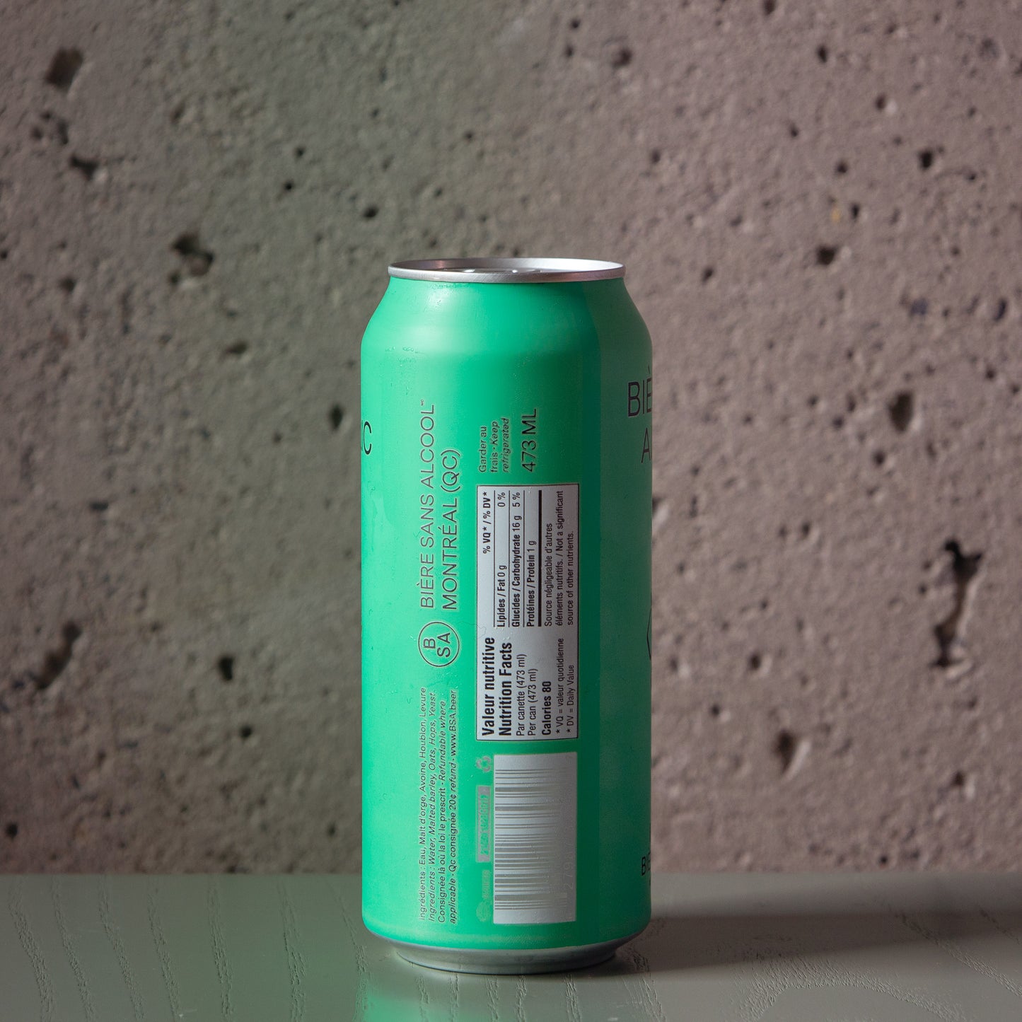 Bière Sans Alcool 'Smooth' Non-Alcoholic IPA