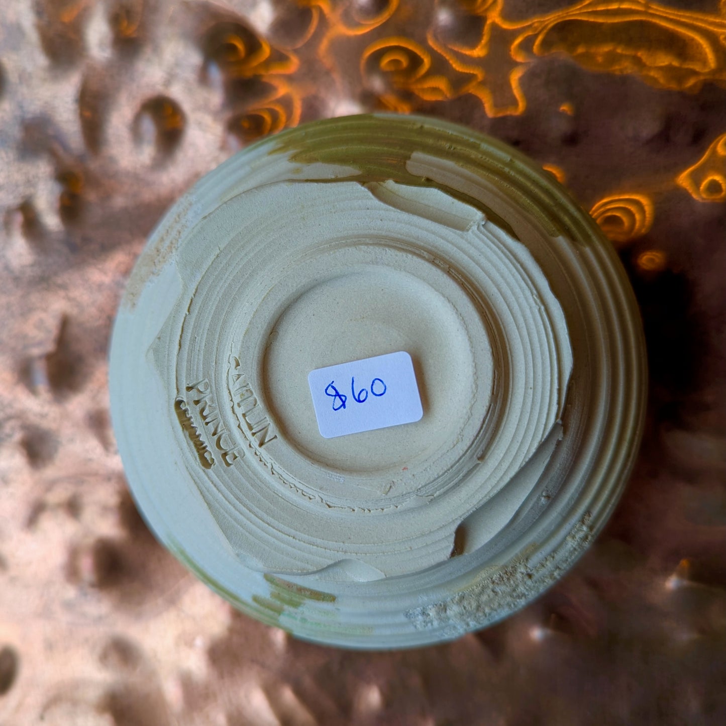 Caitlin Prince Studio Ceramic Tea Bowl