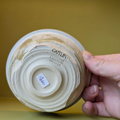 Caitlin Prince Studio Ceramic Tea Bowl