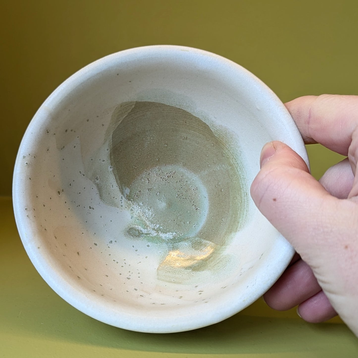 Caitlin Prince Studio Ceramic Tea Bowl