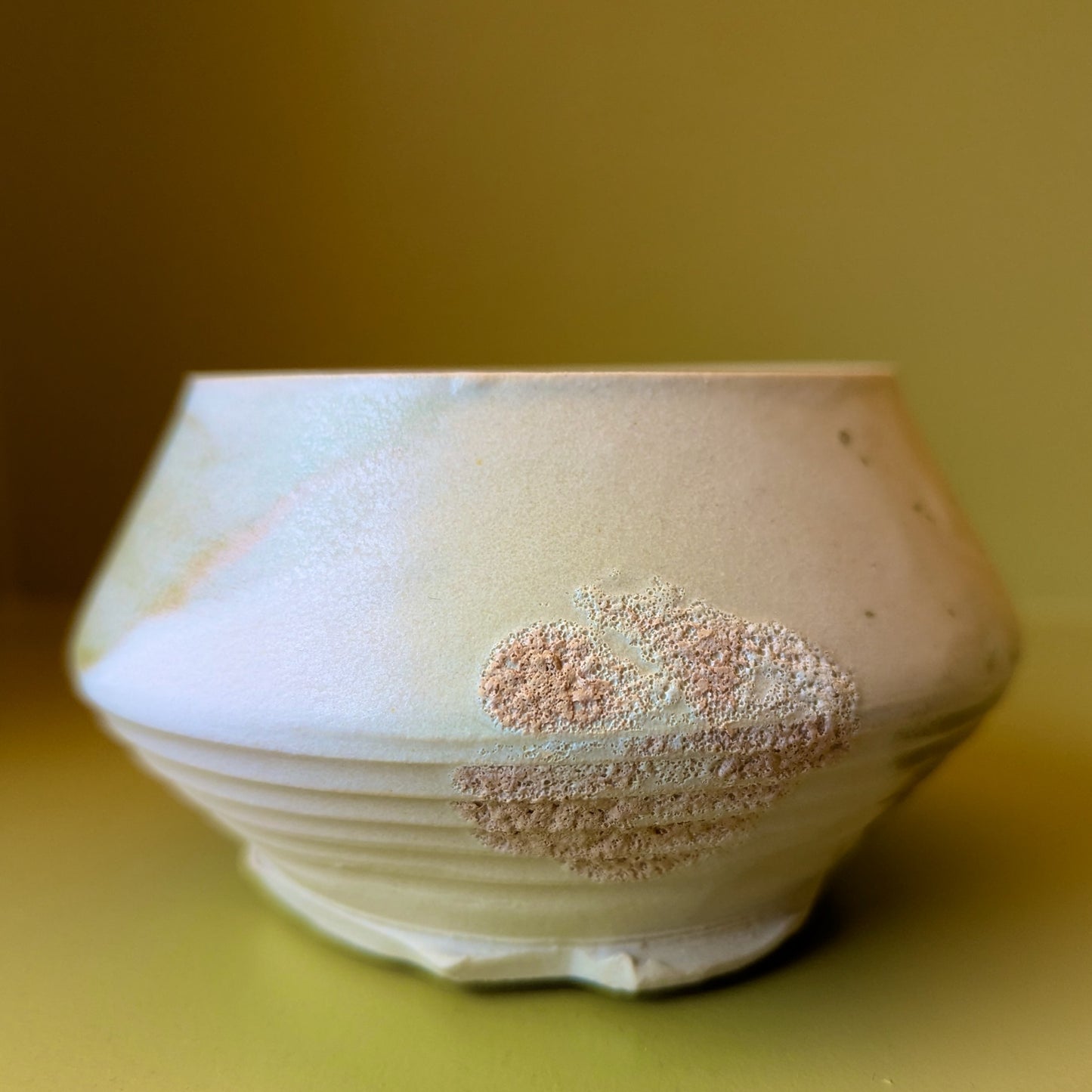 Caitlin Prince Studio Ceramic Tea Bowl