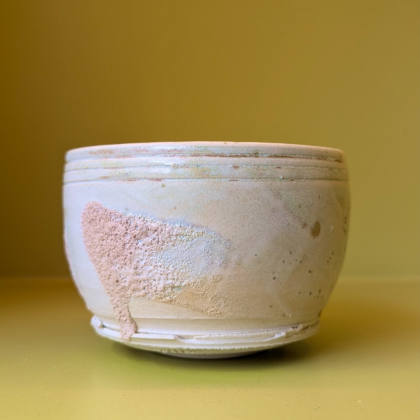 Caitlin Prince Studio Ceramic Tea Bowl
