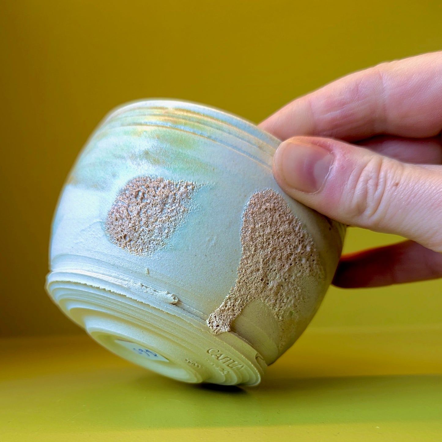 Caitlin Prince Studio Ceramic Tea Bowl