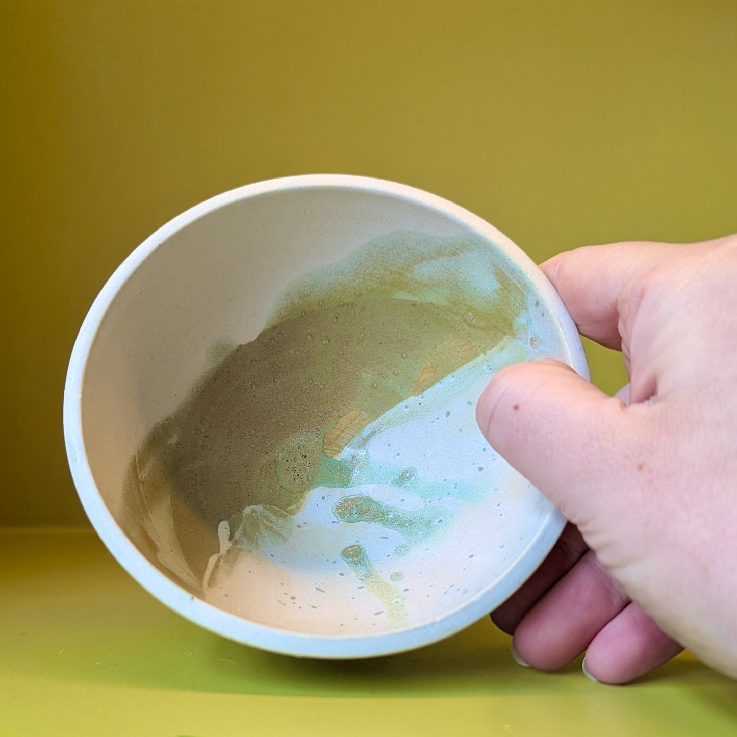 Caitlin Prince Studio Ceramic Tea Bowl