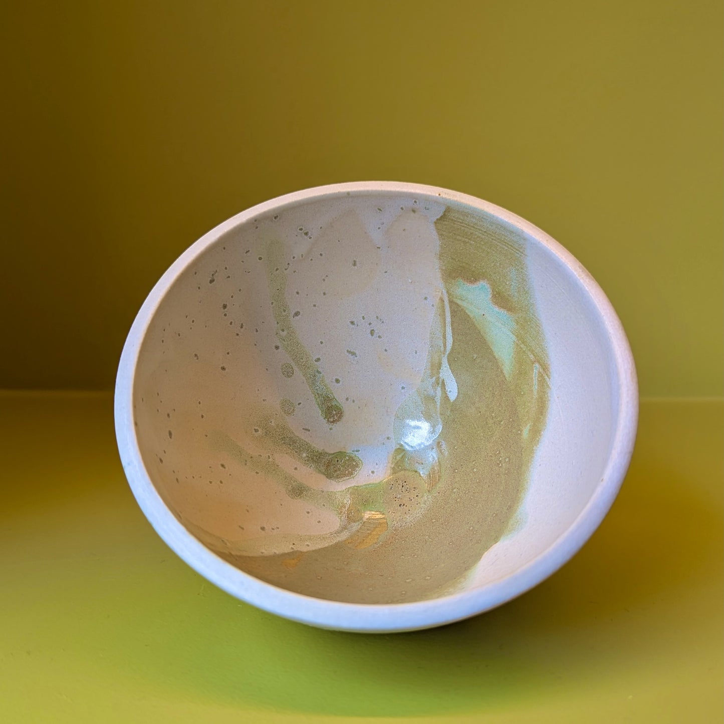 Caitlin Prince Studio Ceramic Tea Bowl