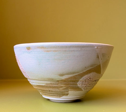 Caitlin Prince Studio Ceramic Tea Bowl