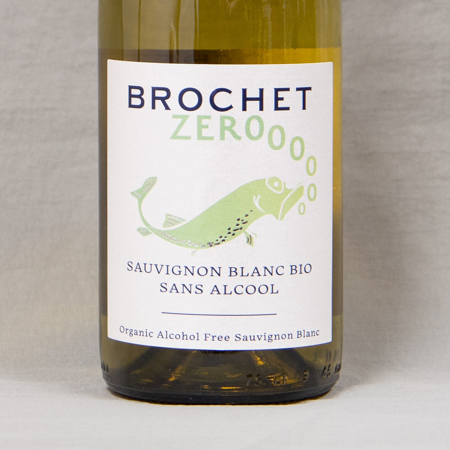 Brochet Zero Organic Sauvignon Blanc