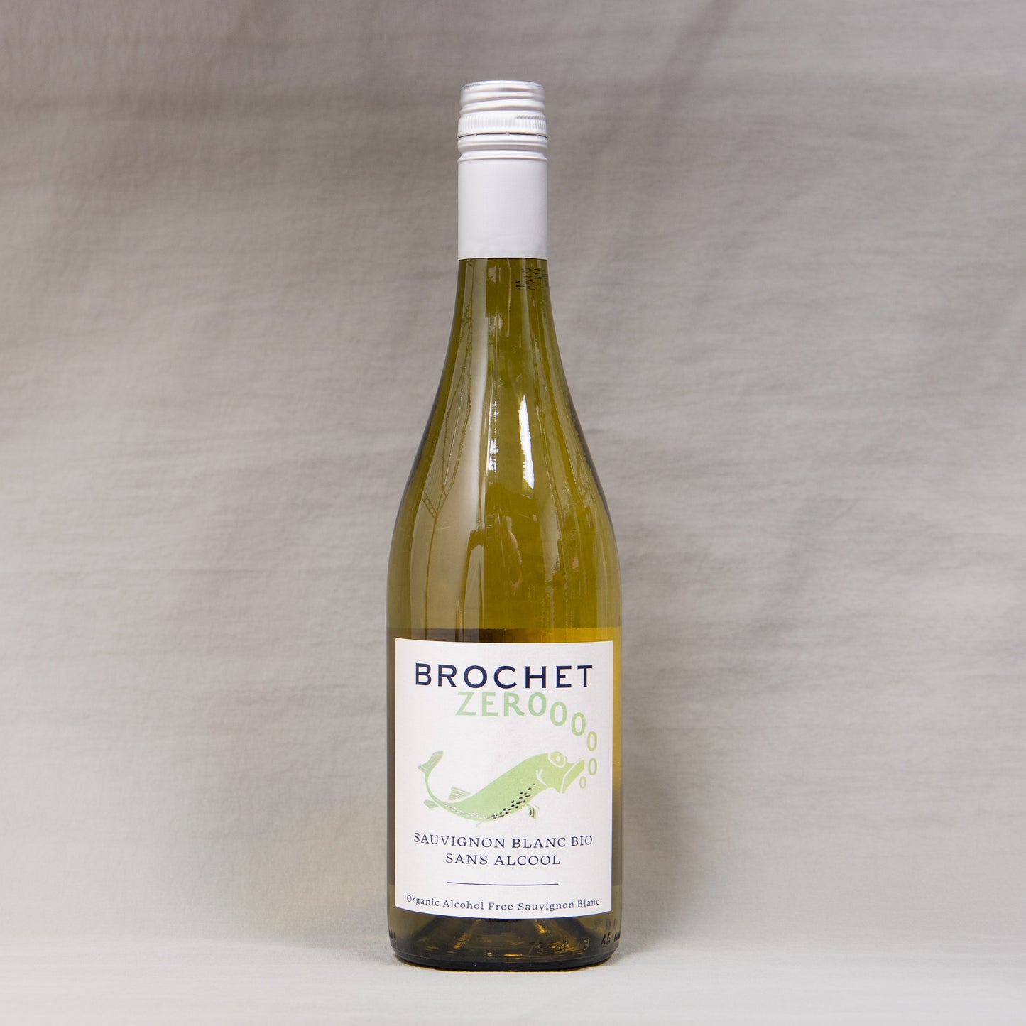 Brochet Zero Organic Sauvignon Blanc