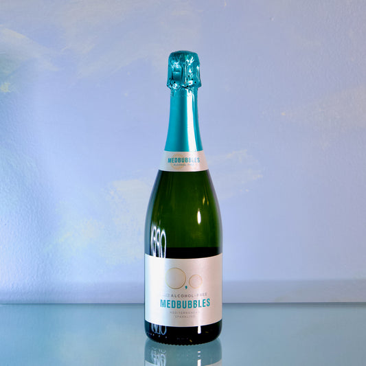 MedBubbles Mediterranean Sparkling Wine