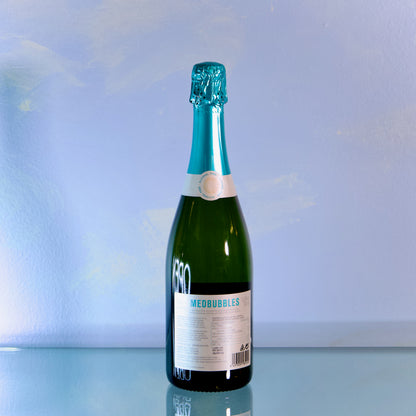 MedBubbles Mediterranean Sparkling Wine