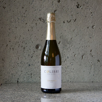 Colibri 'Spumante' Prosecco Style Non-alcoholic Wine