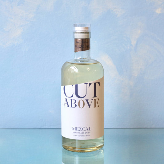 Cut Above Zero Proof Mezcal