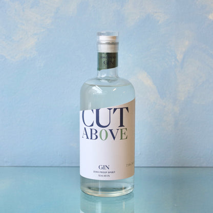 Cut Above Zero Proof Gin