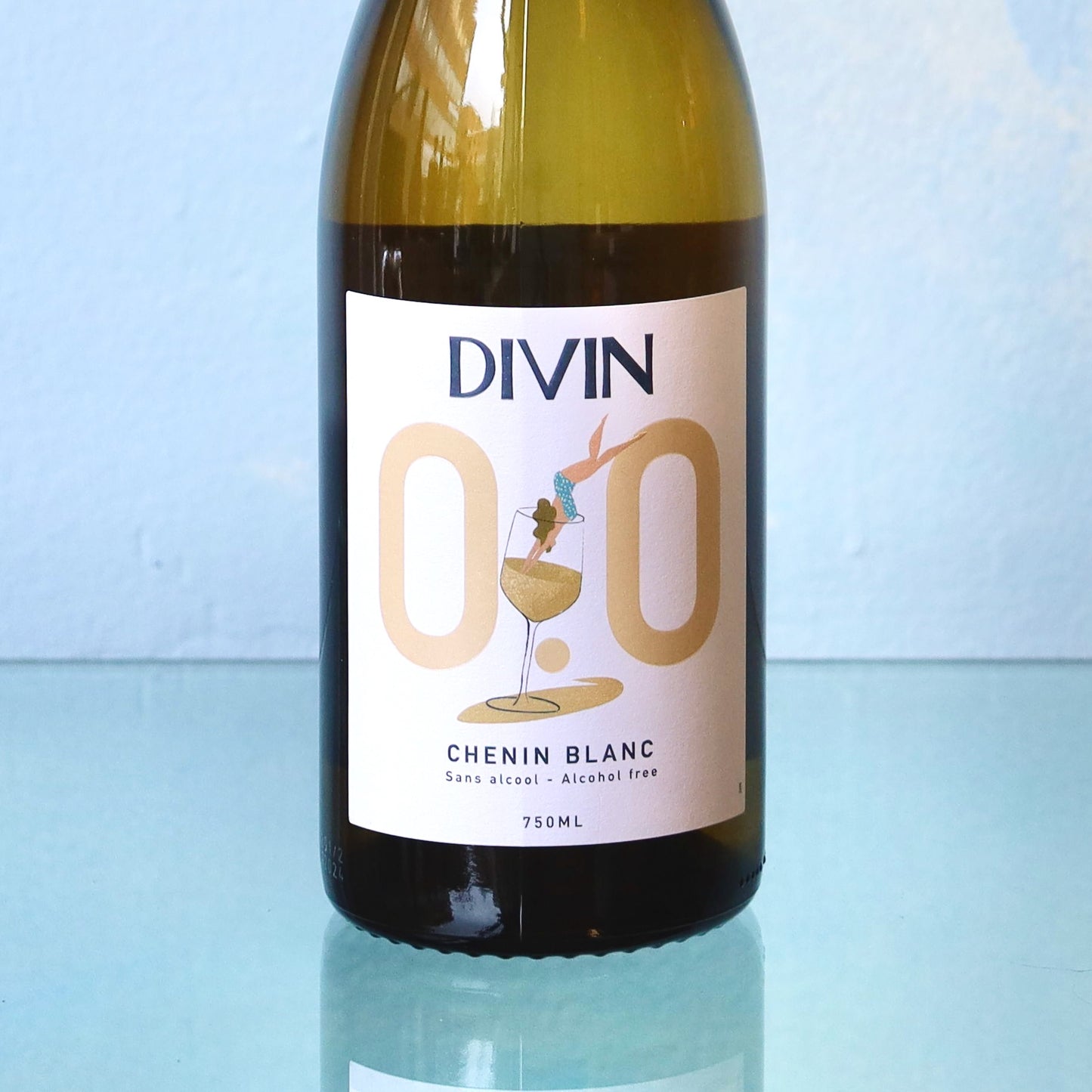 Divin 0.0 Chenin Blanc