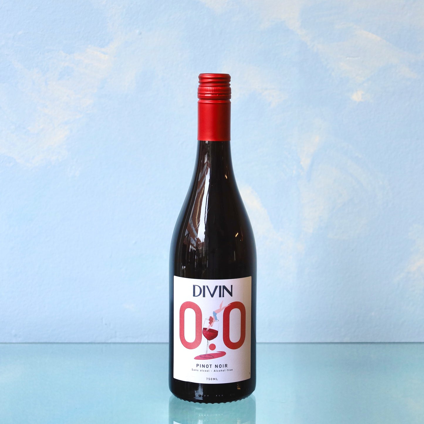 Divin 0.0 Pinot Noir