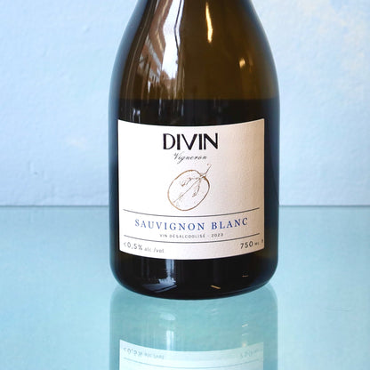 Divin 'Vigneron' Series 2023 Sauvignon Blanc