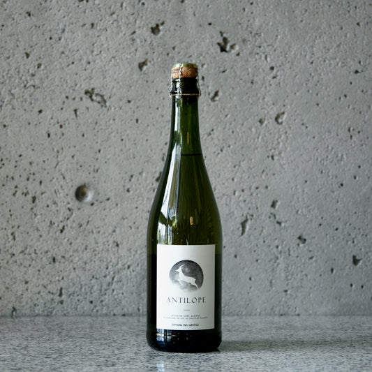 Domaine des Grottes 'Antilope'