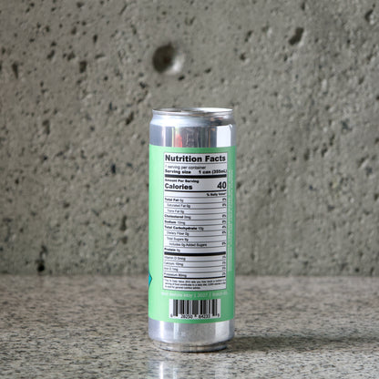 Dominion Cider Co Apple Soda - Cucumber & Lime