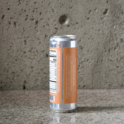 Dominion Cider Co Apple Soda - Ginger & Peach