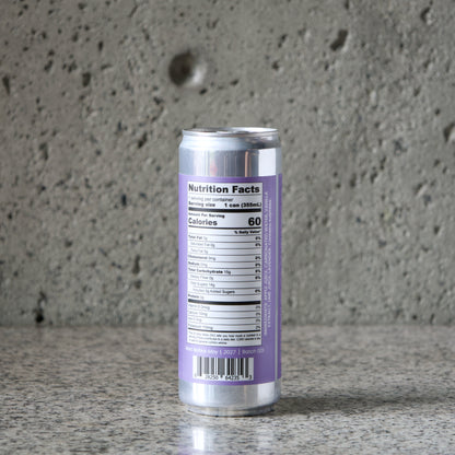 Dominion Cider Co Apple Soda - Lavender & Vanilla