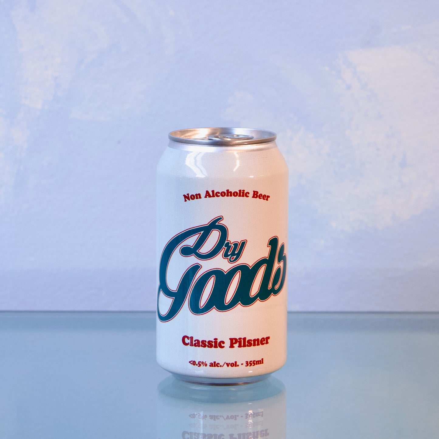 Dry Goods Non-Alc Pilsner