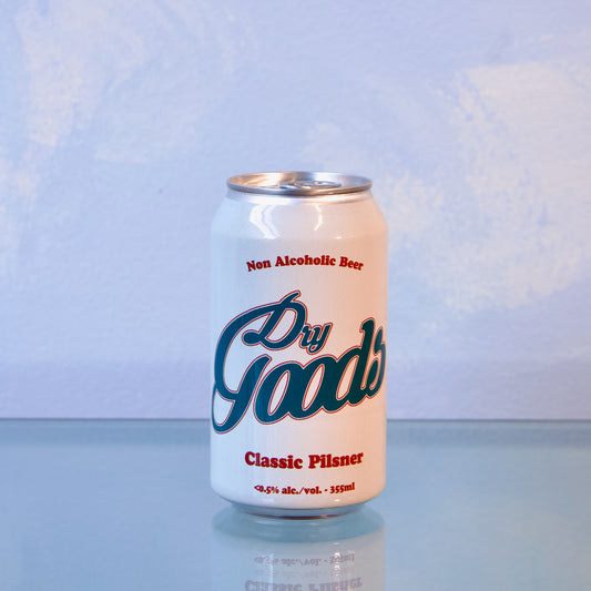 Dry Goods Non-Alc Pilsner