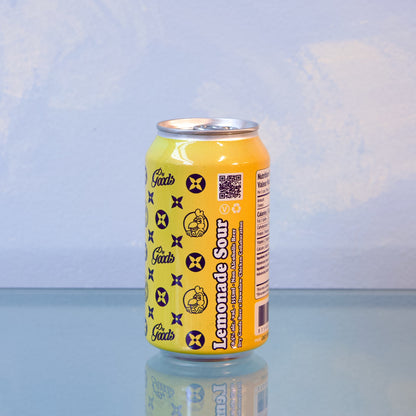 Dry Goods Lemonade Sour Non-alcoholic Beer