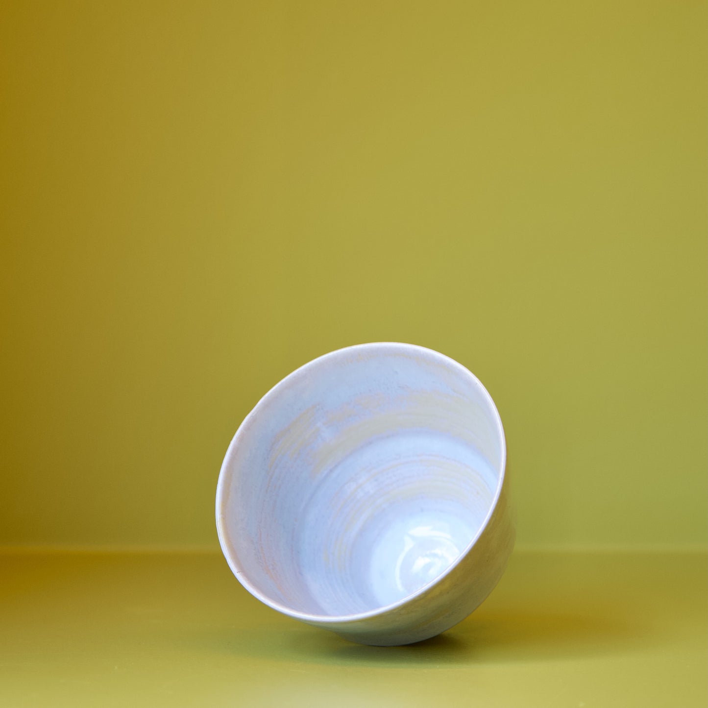 Pale Blue Cups by Dustin Ryan Yu Studio