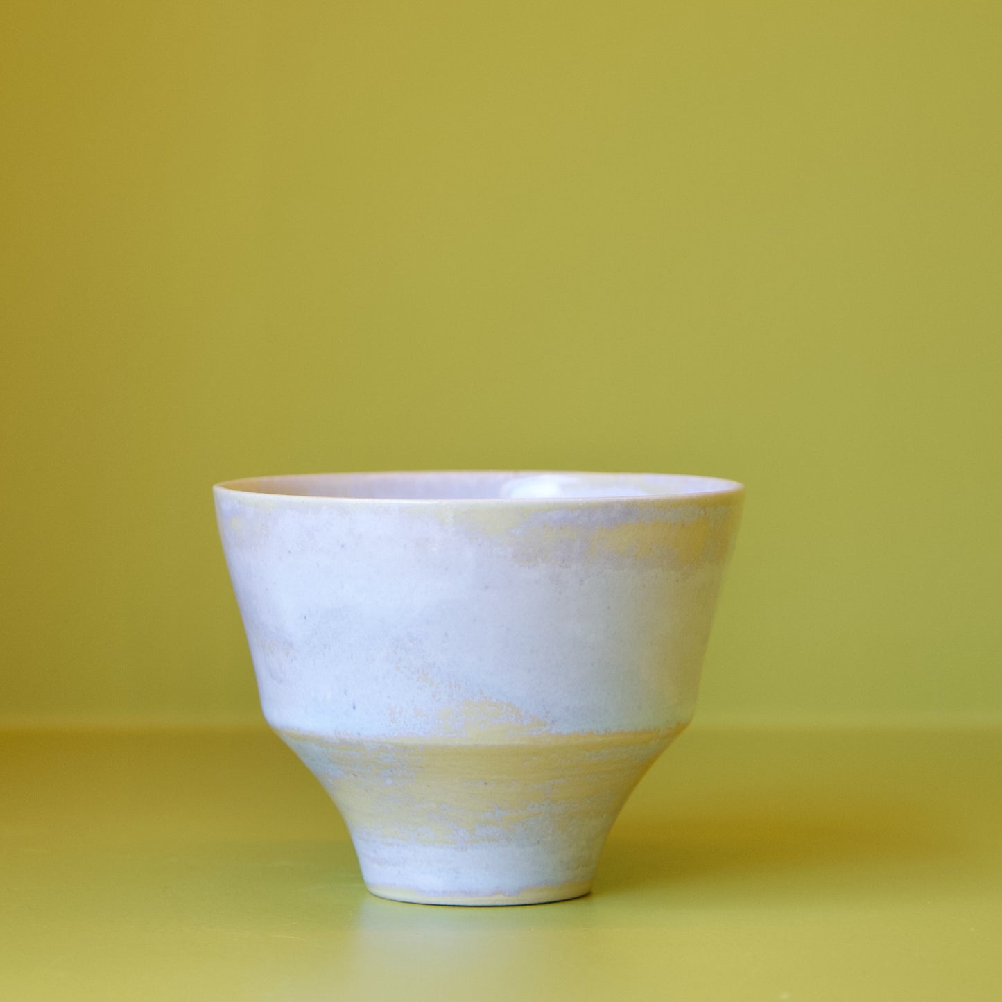 Pale Blue Cups by Dustin Ryan Yu Studio