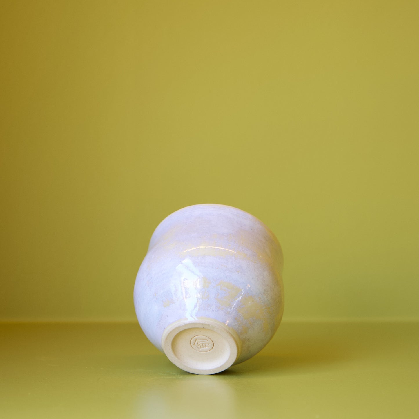 Pale Blue Cups by Dustin Ryan Yu Studio