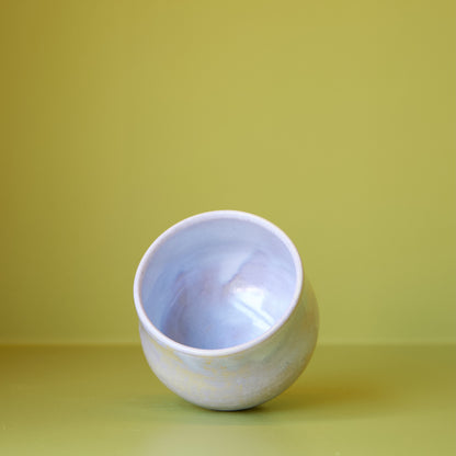 Pale Blue Cups by Dustin Ryan Yu Studio
