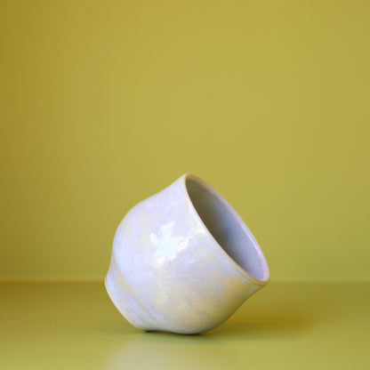 Pale Blue Cups by Dustin Ryan Yu Studio