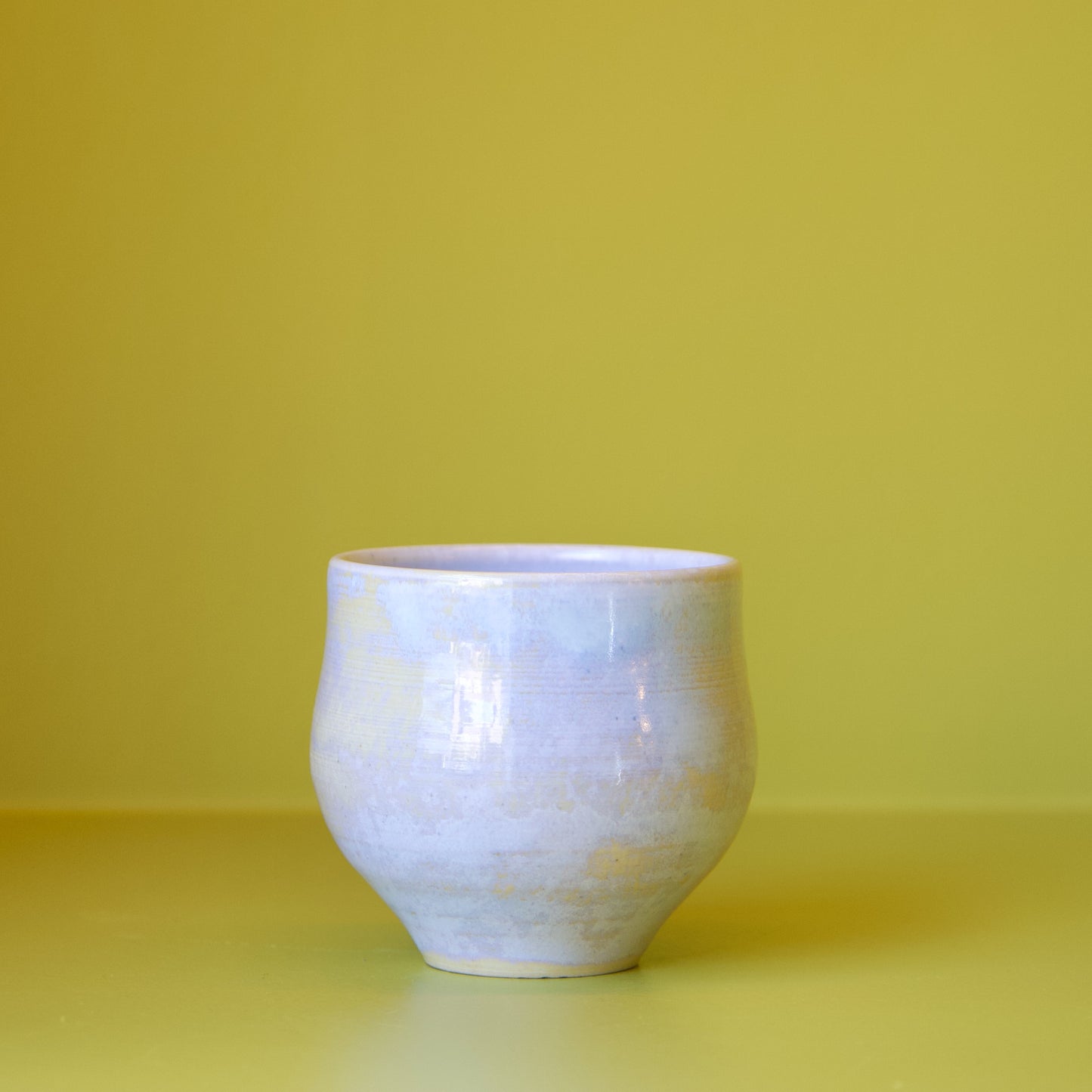 Pale Blue Cups by Dustin Ryan Yu Studio