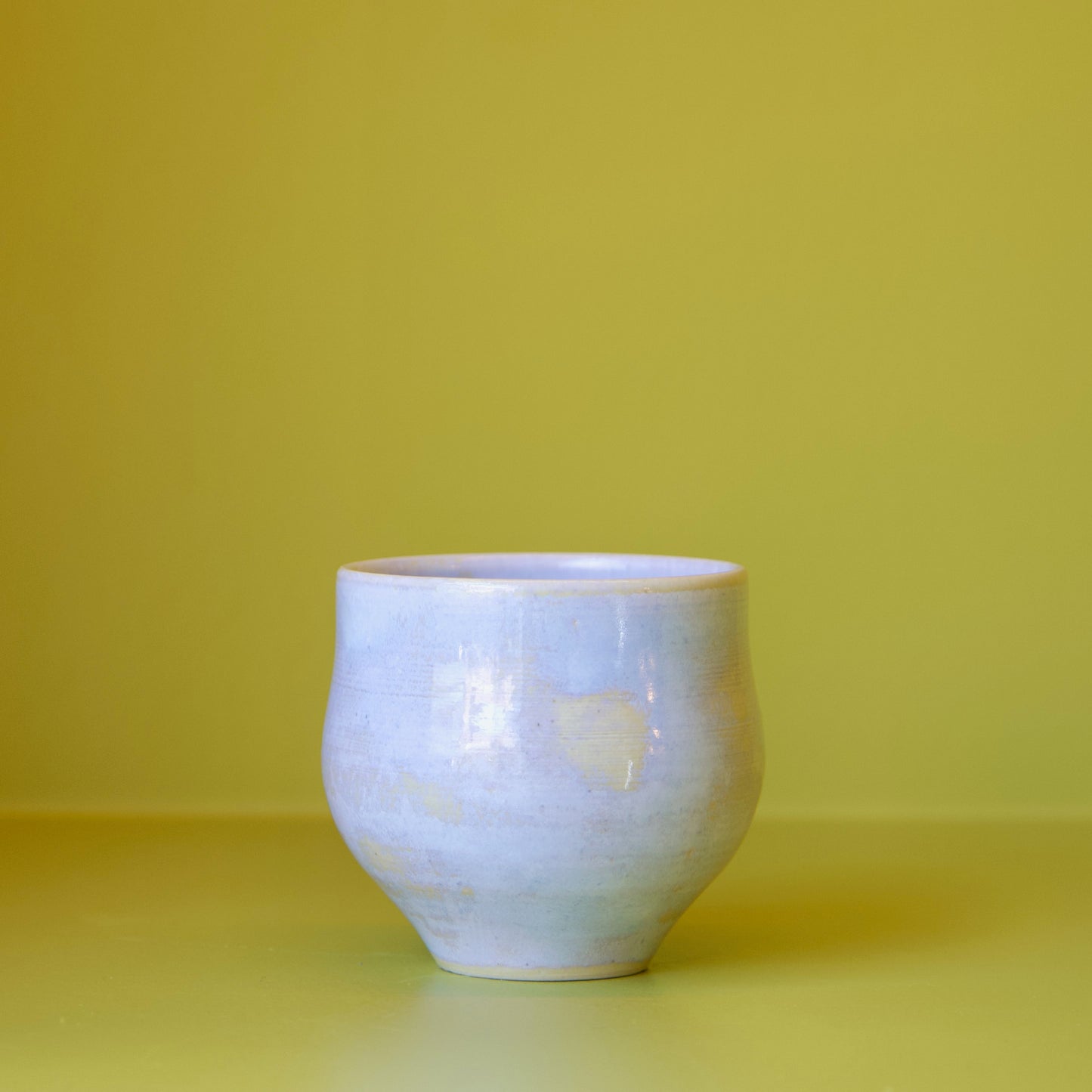 Pale Blue Cups by Dustin Ryan Yu Studio
