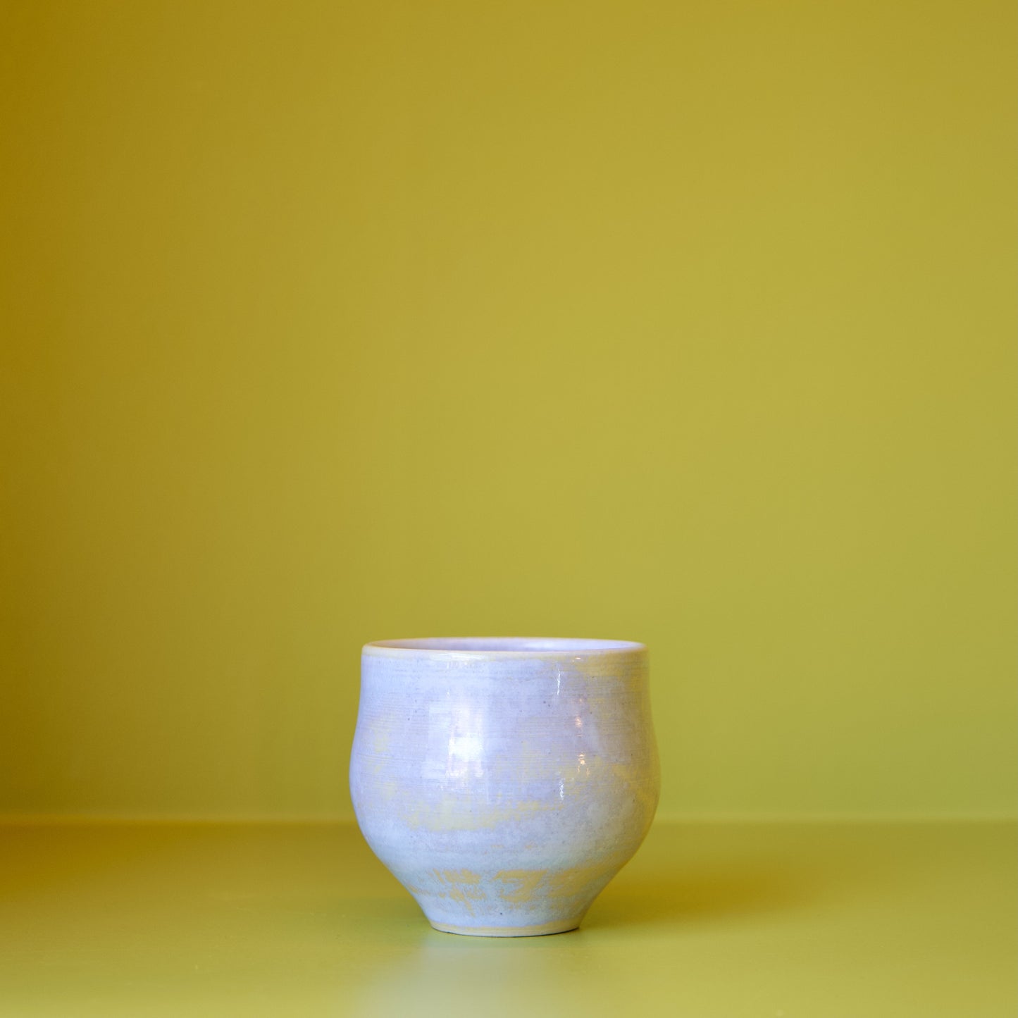 Pale Blue Cups by Dustin Ryan Yu Studio