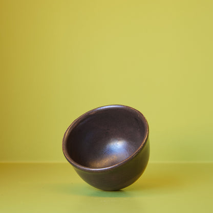 Small Brown Cup by Dustin Ryan Yu