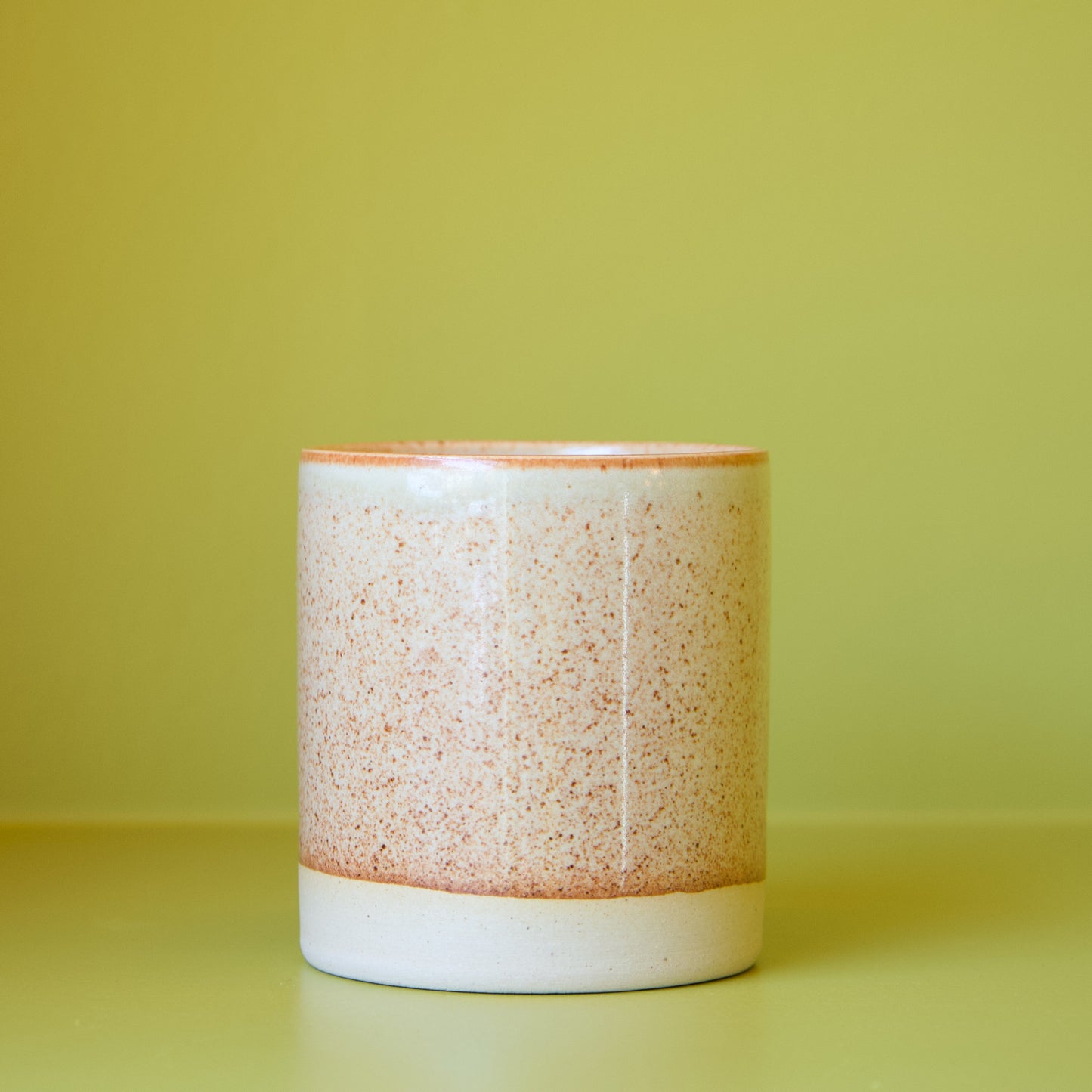 Cylinder Cup by Dustin Ryan Yu